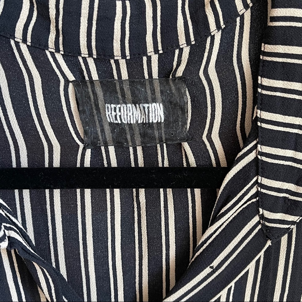 Reformation Blouse - Picture 2 of 3